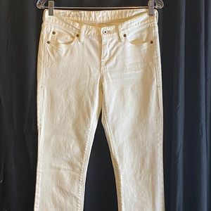 Madewell Five Pocket Jeans